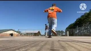 Posers In The Park