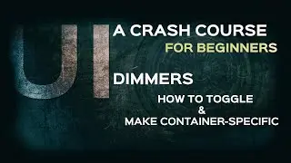 Semantic UI Tutorial| The Dimmers in Semantic UI- Final Part| Framework tutorial for Beginners