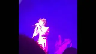 King Princess performing “Pussy is God” Live in philly 11/4/19