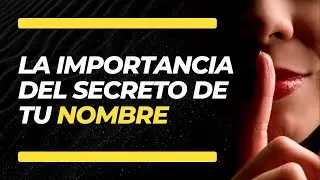 La importancia del secreto de tu nombre, por Francisko Javier