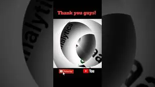 Thank you for all your support