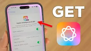 Why Your iPhone Does NOT have Apple Intelligence?