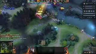 Dota 2 Rampage Sniper Айаутеотль