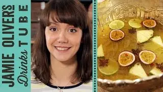 Les Saintes Rum Punch | Camille Vidal