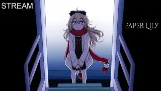СТРИМ Paper lily