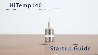 Startup Guide: HiTemp140