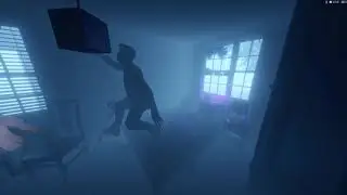 (WARNING!BROKEN BG SOUND)Phasmophobia ( Side of the Dead ) - She's an elder :(