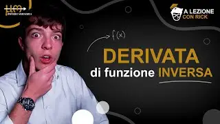 DERIVATA di funzione INVERSA. Dimostrazione, teorema ed esempi - Analisi 1