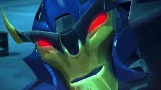 Dreadwing - Трансформеры прайм клип про Дредвинга