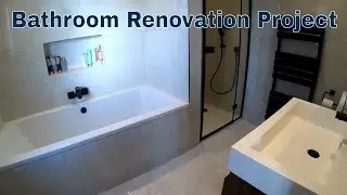 Bathroom Refurbishment Before and After