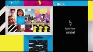Cartoon Network Split Screen Credits (January 15, 2017)