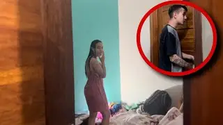 PEDICINO VIU CHAVEIRINHO SEM R0UPA / DEU RUIM ???!!!