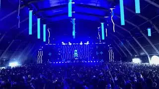 Captain Bass b2b Primate @ Rampage Open Air 2024