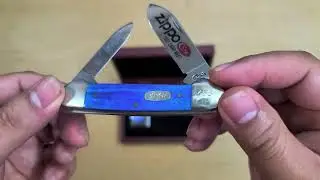 RARE Zippo swap meet set #458