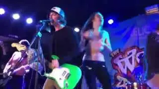 Dave Days live at Chain Reaction 11-15-15 We're All Alright Tour