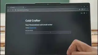 Cold Crafter Generator