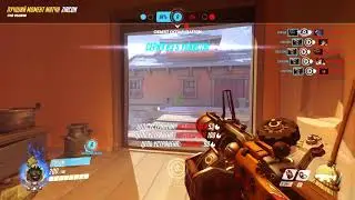 Junkrat POTG 5 kills