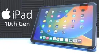 iPad 10th Gen Case by Timovo