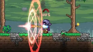 Transformando o Terraria com MODS 😍🫶