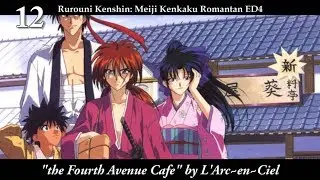 My Top 25 Anime Ending Songs of 1997