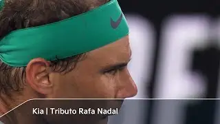 Kia | Tributo Rafa Nadal