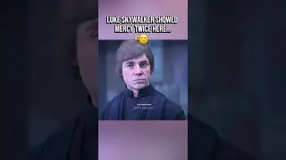 Luke Skywalker being a role model🫡