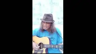 Soldier of fortune   Joecoustic cover