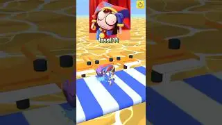 Digital circus pomni evolution run
