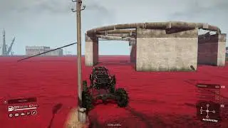 Snowrunner Mars Surface skills area