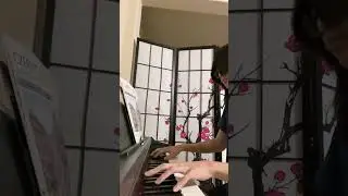 Utada Hikaru - Sakura Nagashi (arr. PaRaD1SE) | piano
