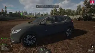 When you spawn into your first modded game 😵