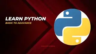 Roadmap to Learn Python