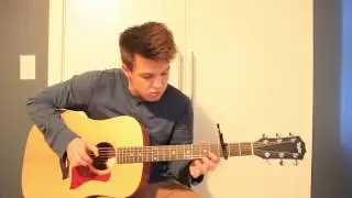 7 Years -  Lukas Graham [Fingerstyle Cover]