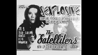 The Satelliters - Mannheim 28.09.2001 - presented by the Ring of Fire Mannheim