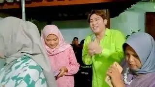 Halal bihalal Warga Ngapak Bersama ERVANKA AGUNG