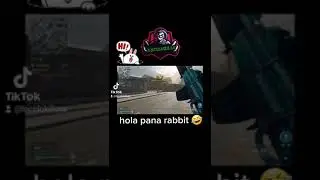 nuevo bug warzone!! solo tienes que decir HOLA PANA RABBIT 🤣🤣🤣