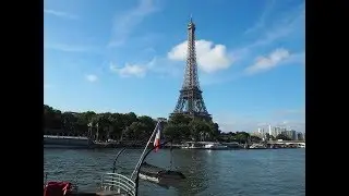 Париж и Барселона през юни 2018