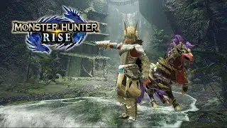 MH Rise: 3 Days to Sunbreak!