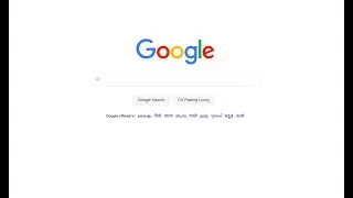 Create a search engine like google in a minute
