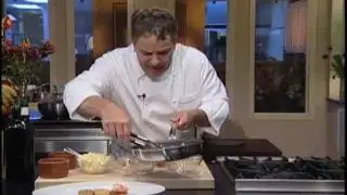 Chef Jean Pierre, 90 second Gourmet, Camarones an Ajillo