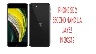 iPhone SE2 in 2023: Is it still a good choice? iPhone Se2 Review in 2023