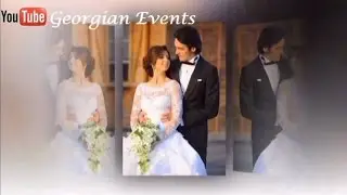 Moris Janashvili - Arz Mizica Xar - Victoria & David Wedding