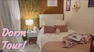 My Pretty Dorm Tour!!!