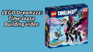 Pegasus Flying Horse: LEGO Dreamzzz