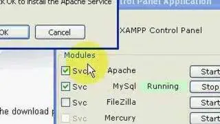 PHP Video Tutorial - 1 - Installing Software
