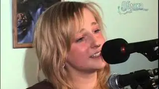 Настя Сергеева - Песня лиса