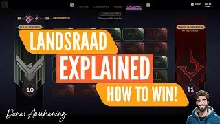 Dune Awakening: How to Win the Landsraad (Bribes, Buffs, & Strategies)