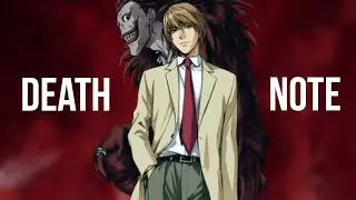 Death Note [AMV]-Monster