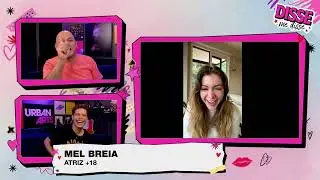 Mel Breia talks about Miss Bumbum 2026, entrepreneurship, and adult content production | Disse me