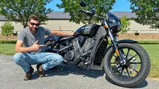 Why this is the BEST motorcycle Victory ever made